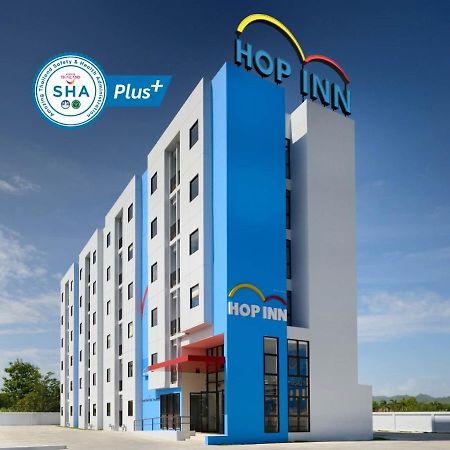 Hop Inn Mae Sot Building A Екстериор снимка