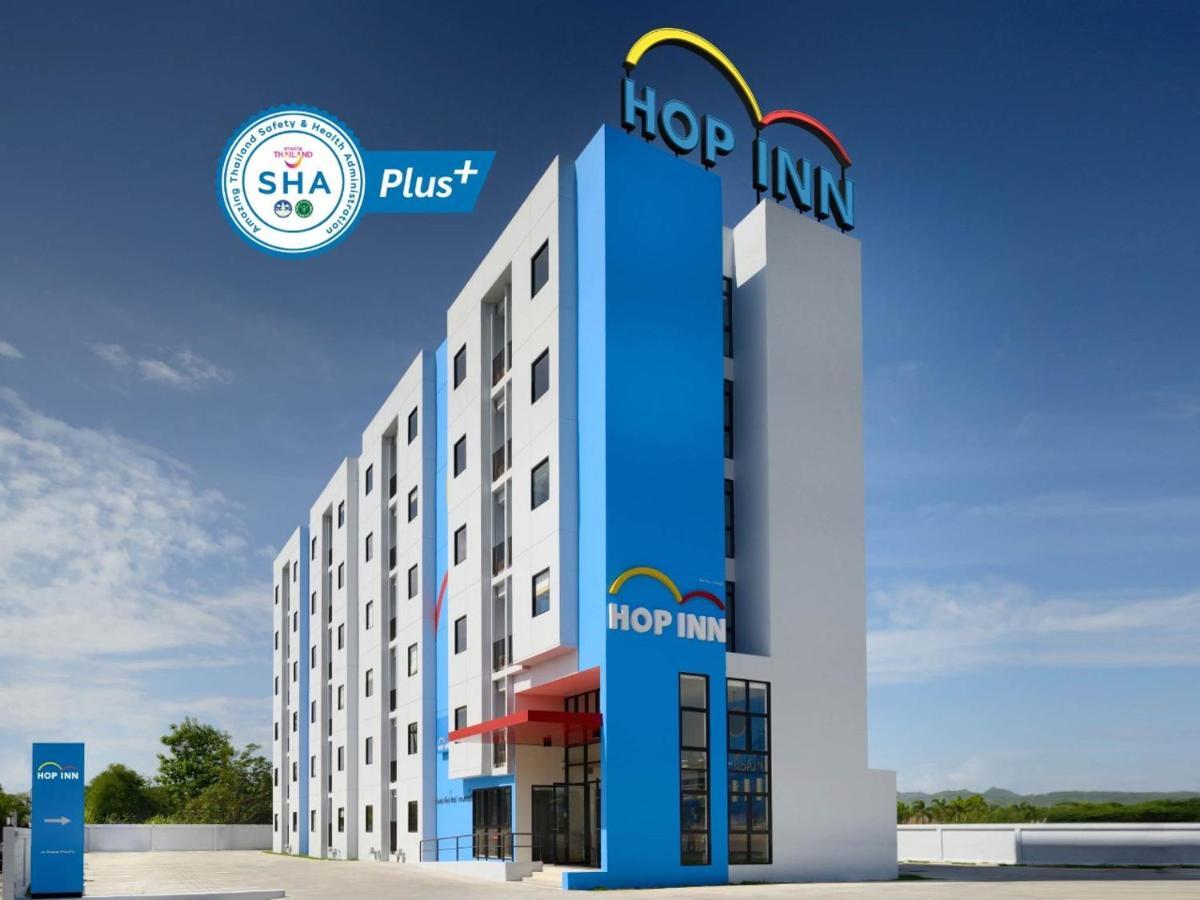 Hop Inn Mae Sot Building A Екстериор снимка