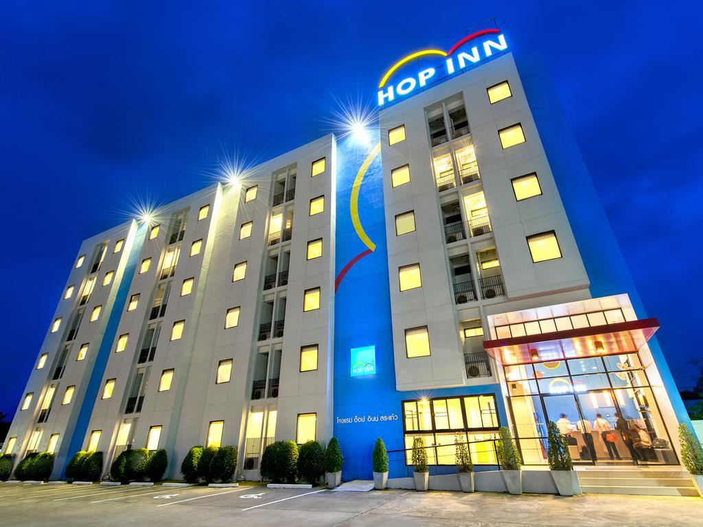 Hop Inn Mae Sot Building A Екстериор снимка