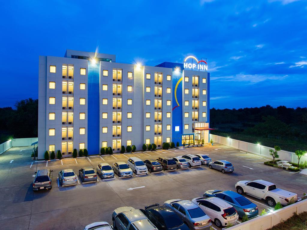 Hop Inn Mae Sot Building A Екстериор снимка