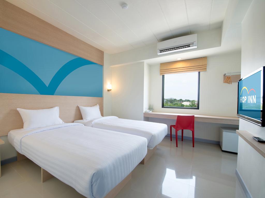 Hop Inn Mae Sot Building A Екстериор снимка