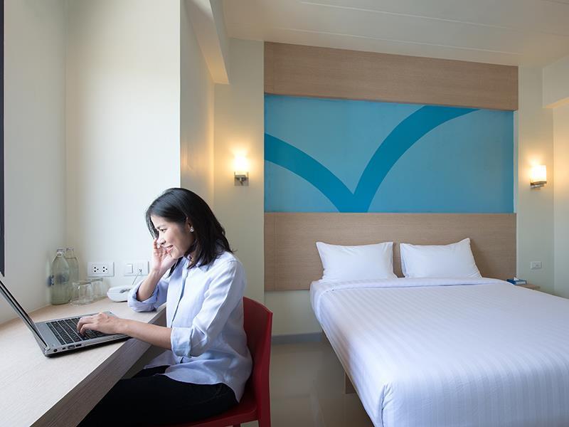 Hop Inn Mae Sot Building A Екстериор снимка