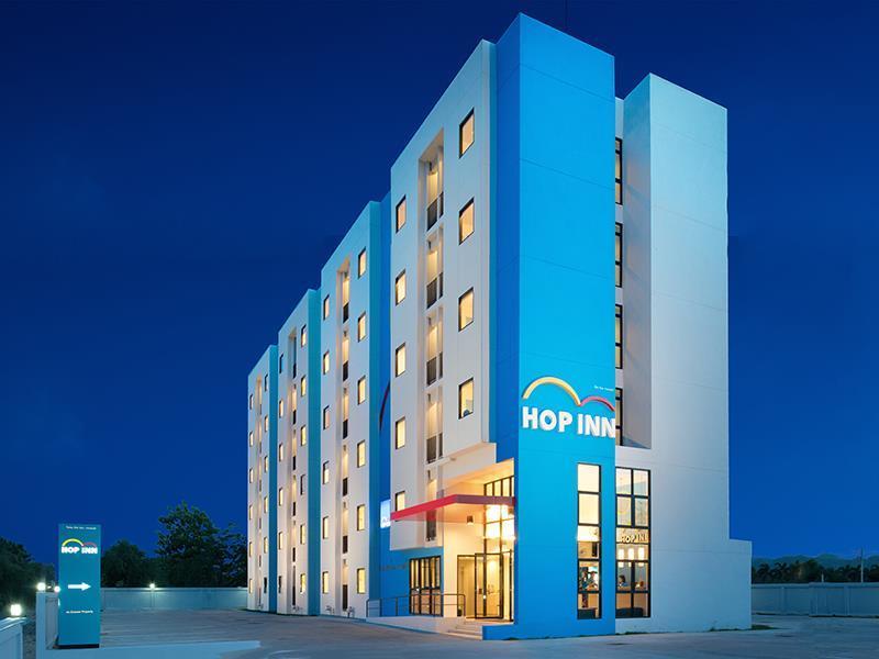 Hop Inn Mae Sot Building A Екстериор снимка
