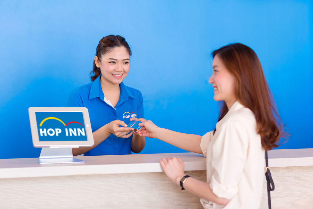 Hop Inn Mae Sot Building A Екстериор снимка