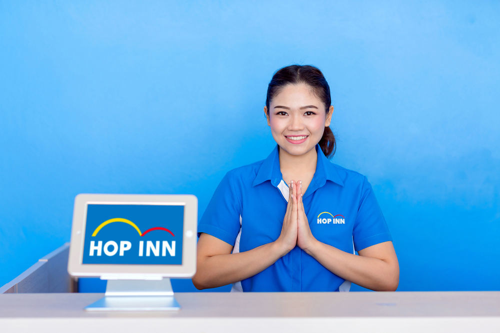 Hop Inn Mae Sot Building A Екстериор снимка