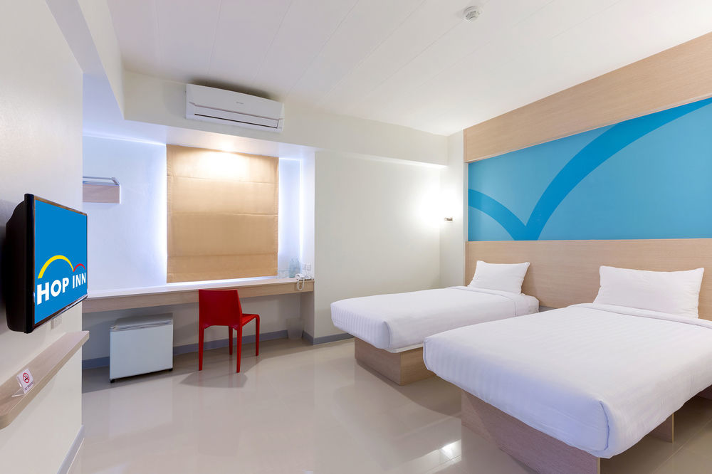 Hop Inn Mae Sot Building A Екстериор снимка
