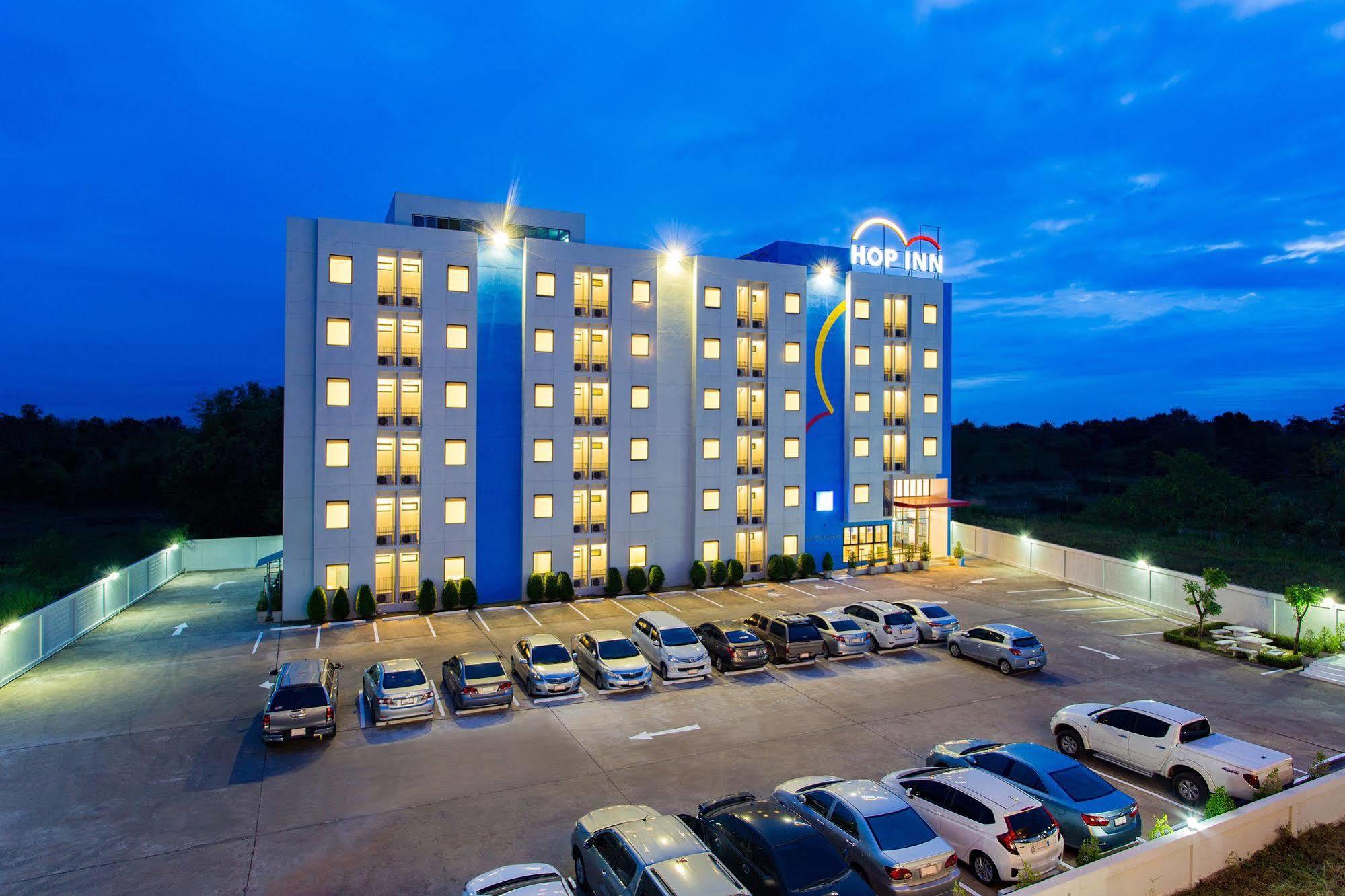 Hop Inn Mae Sot Building A Екстериор снимка