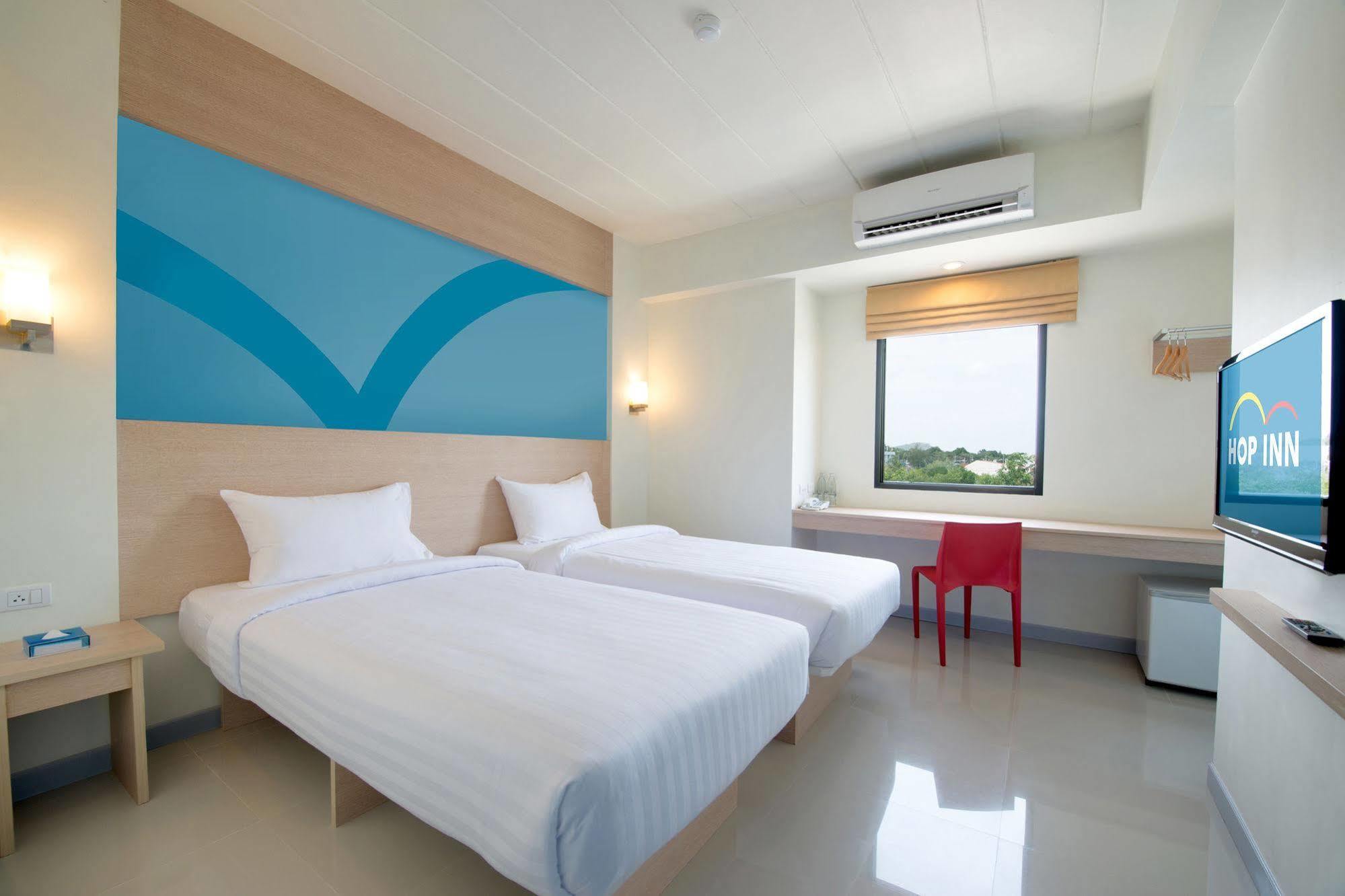 Hop Inn Mae Sot Building A Екстериор снимка