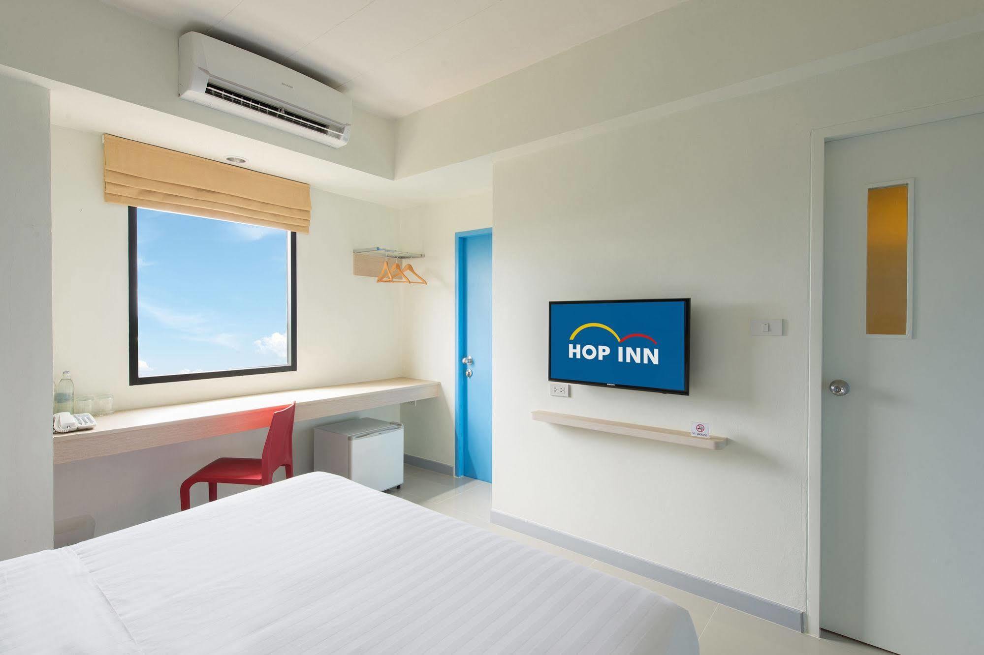 Hop Inn Mae Sot Building A Екстериор снимка