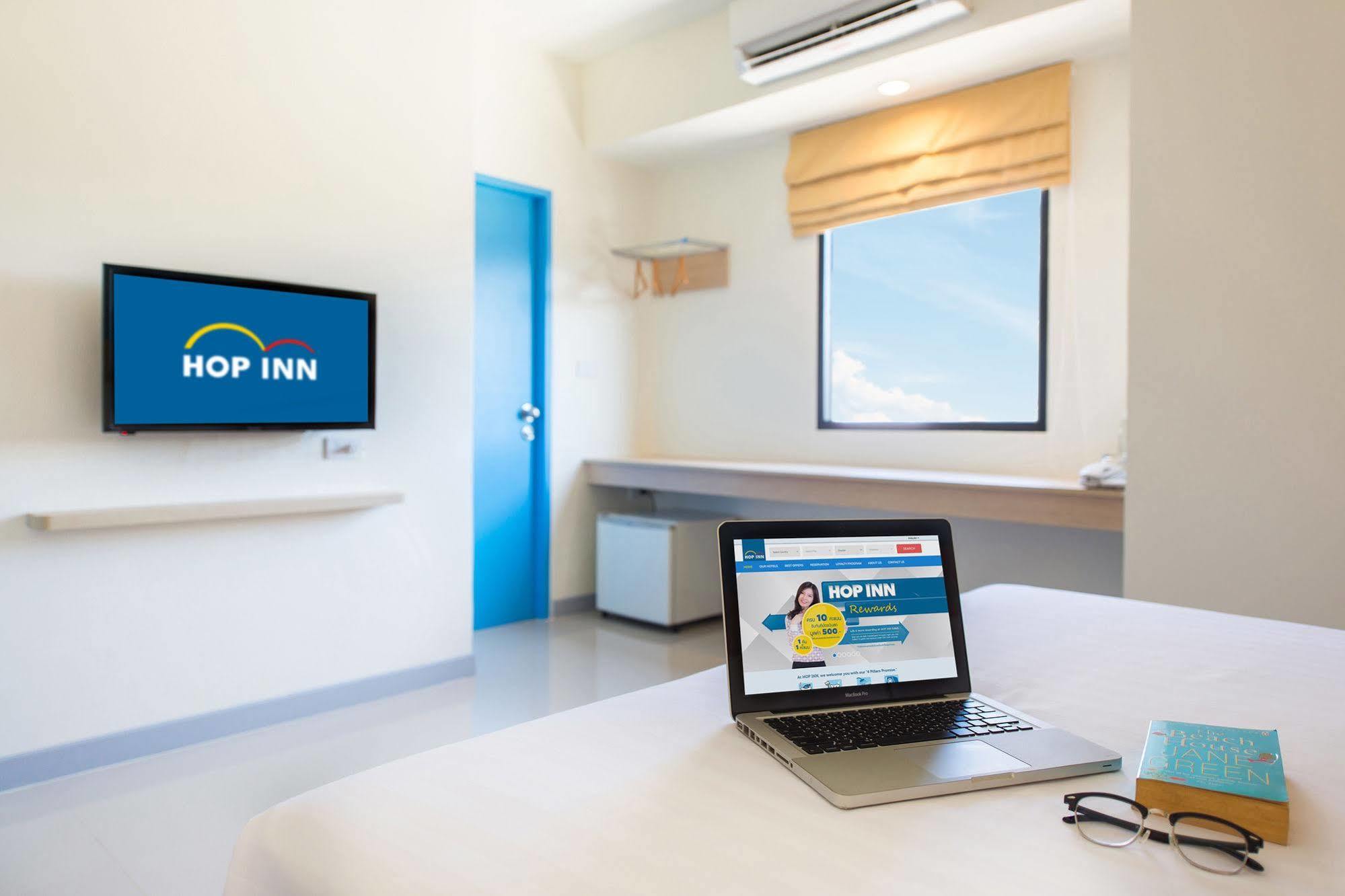 Hop Inn Mae Sot Building A Екстериор снимка