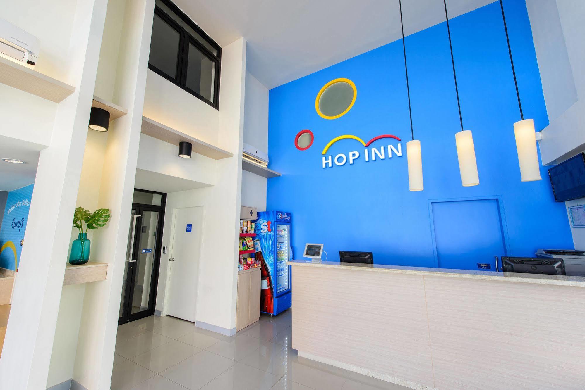 Hop Inn Mae Sot Building A Екстериор снимка