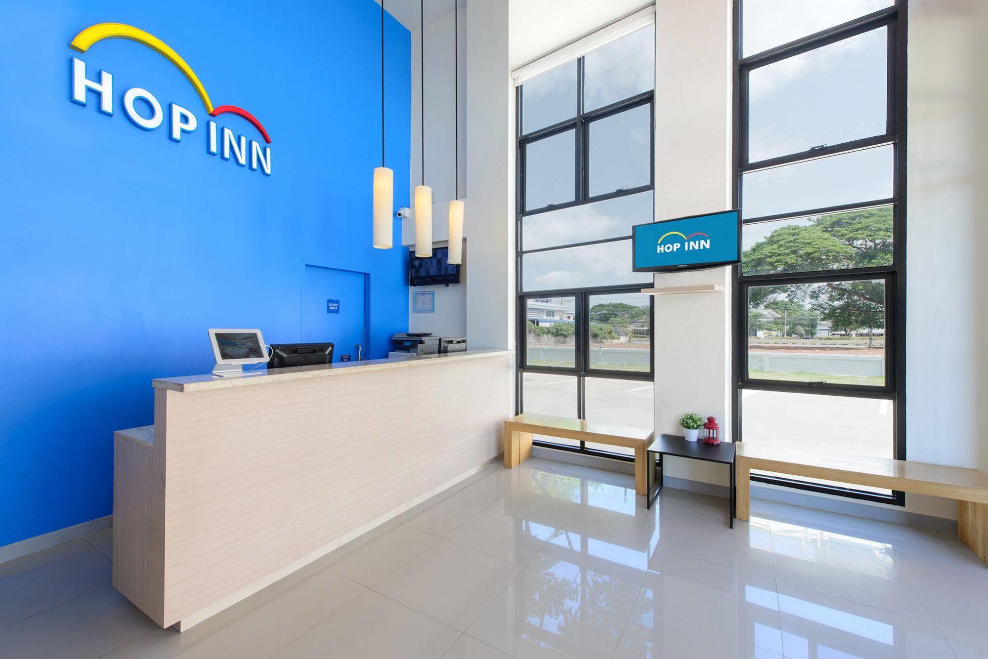 Hop Inn Mae Sot Building A Екстериор снимка