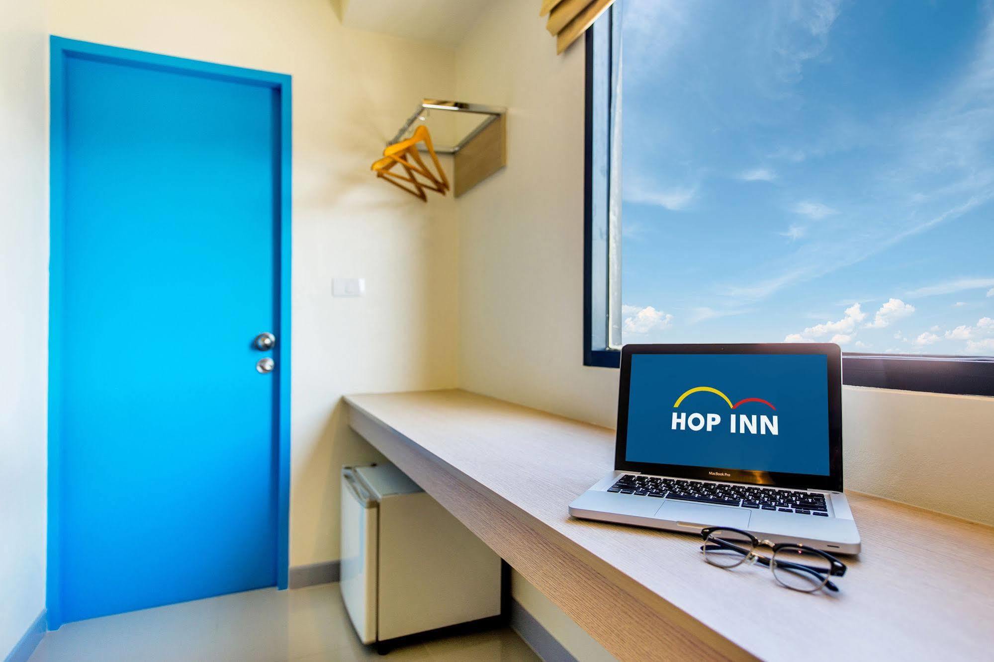 Hop Inn Mae Sot Building A Екстериор снимка