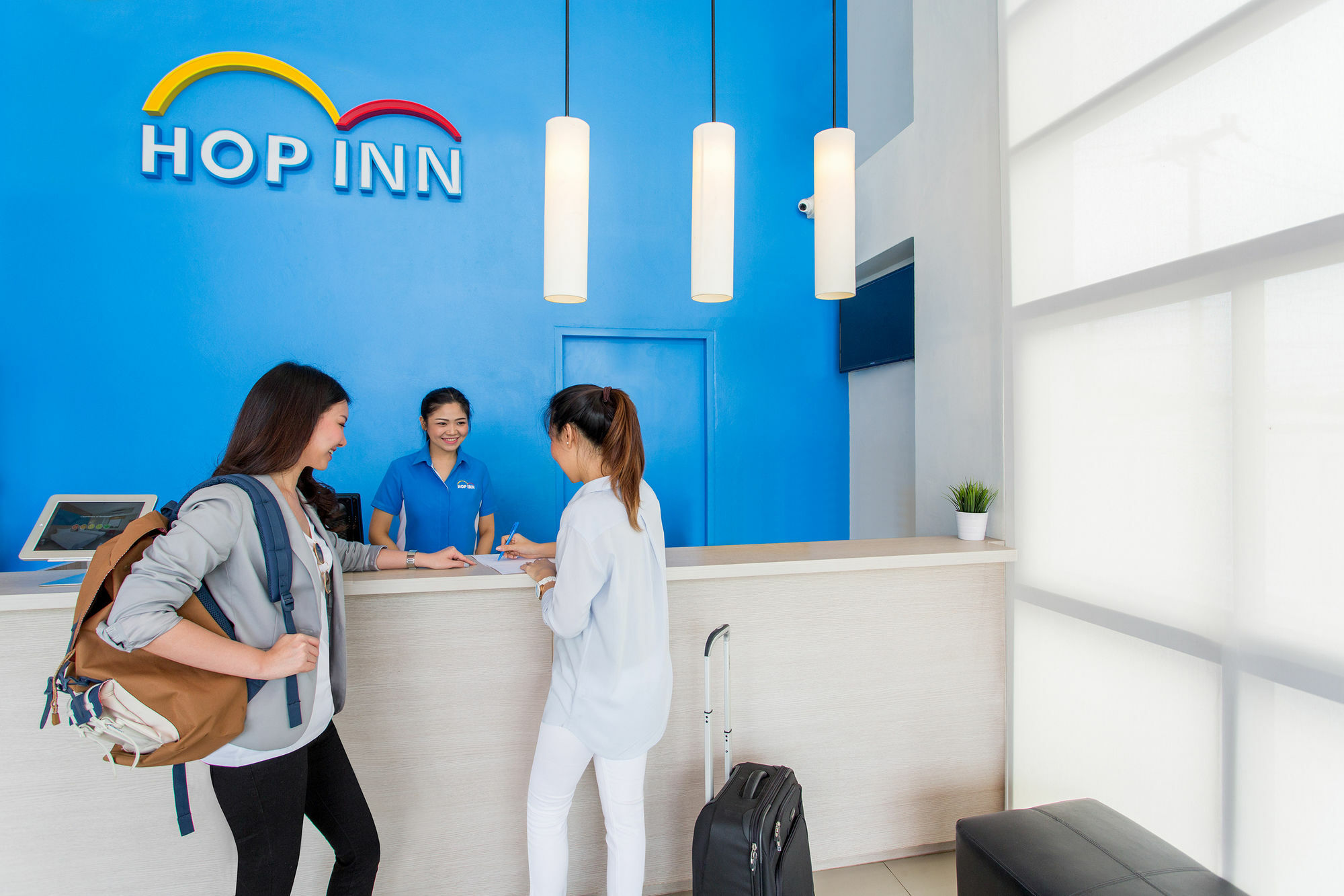 Hop Inn Mae Sot Building A Екстериор снимка