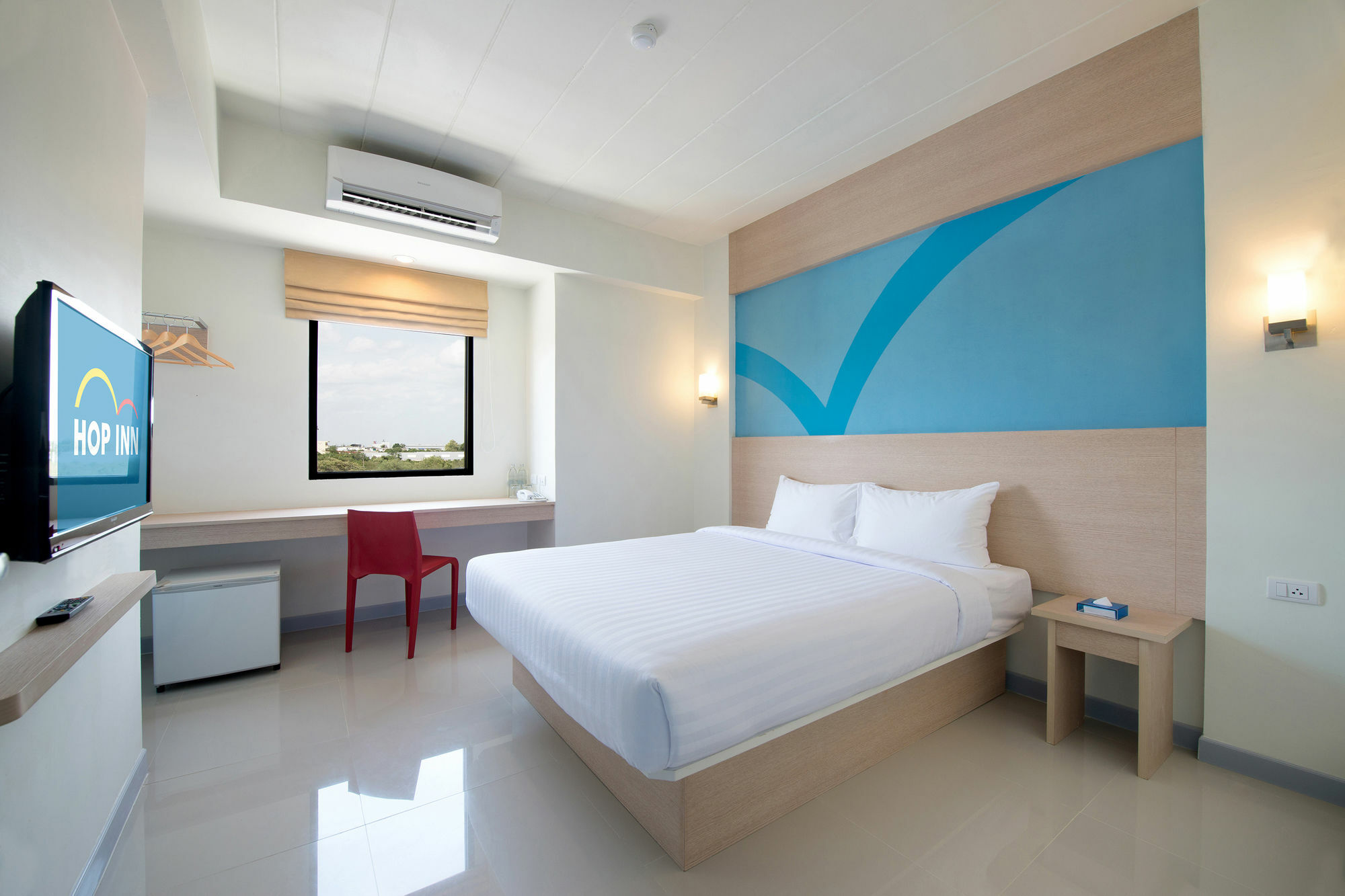 Hop Inn Mae Sot Building A Екстериор снимка